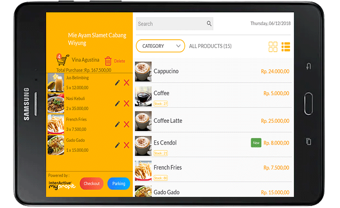 MyProfit Addons