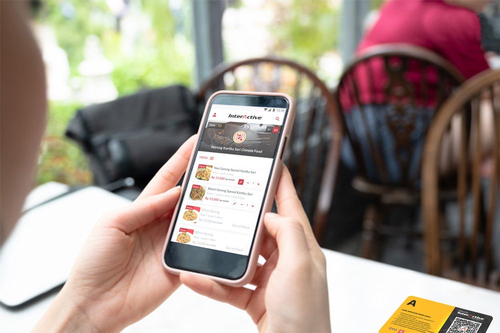 MyOrder Menu