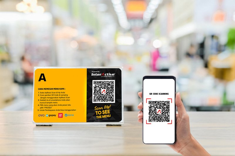 MyOrder QR