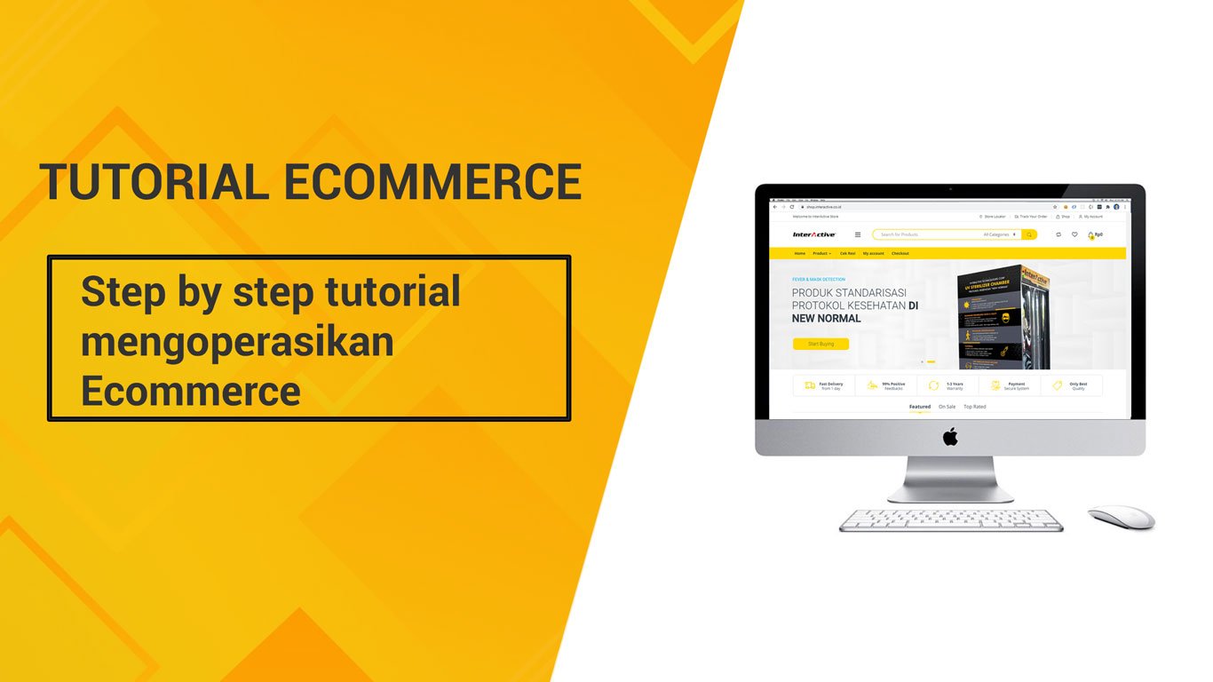 Tutorial Ecommerce InterActive