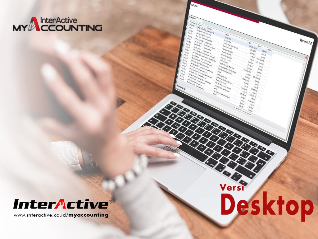 MyAccounting Desktop
