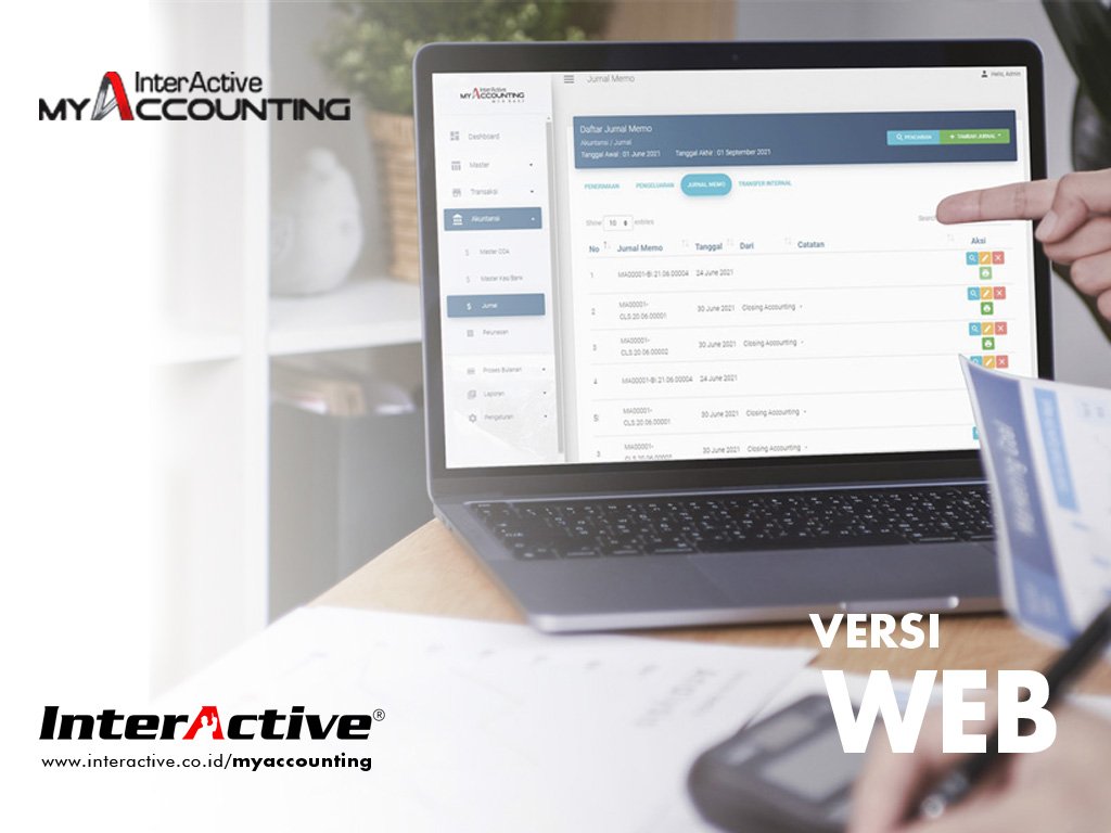 MyAccounting Web