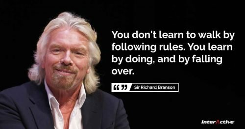 Rahasia Marketing dari Sir Richard Branson