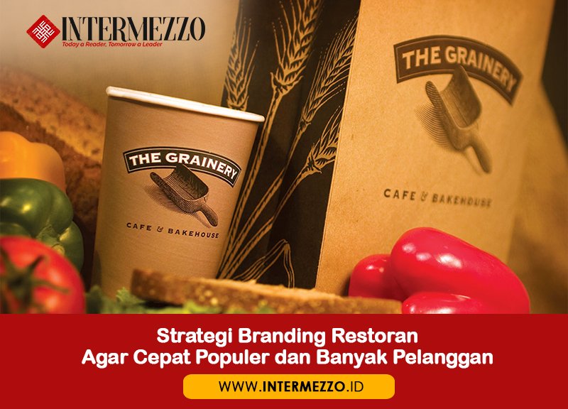 Strategi Branding Restoran Agar Populer dan Banyak Pelanggan