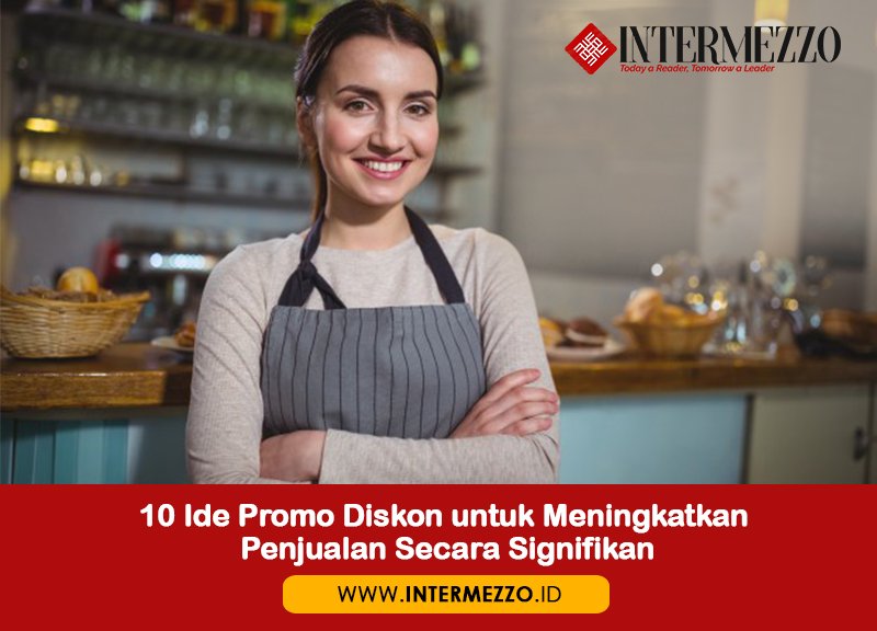 10 Ide Promo Diskon untuk Meningkatkan Penjualan