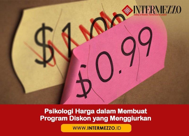 Psikologi Harga dalam Membuat Diskon yang Menggiurkan