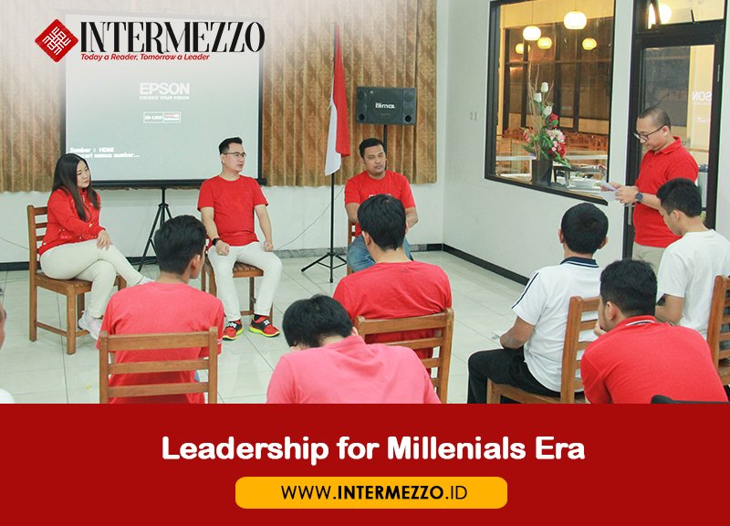 Leadership for Millenial Era