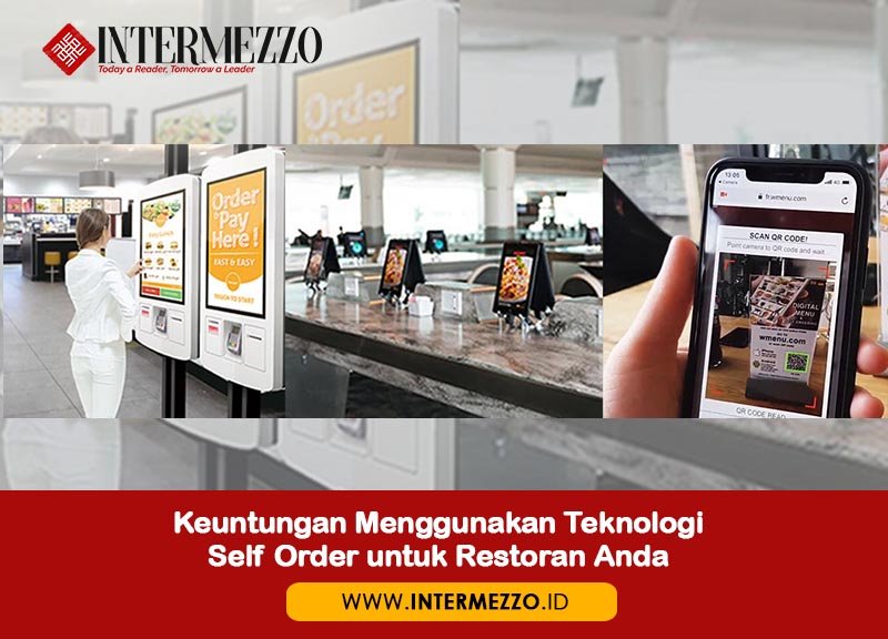 5 Teknologi Restoran Terbaru yang Anda Wajib Tahu