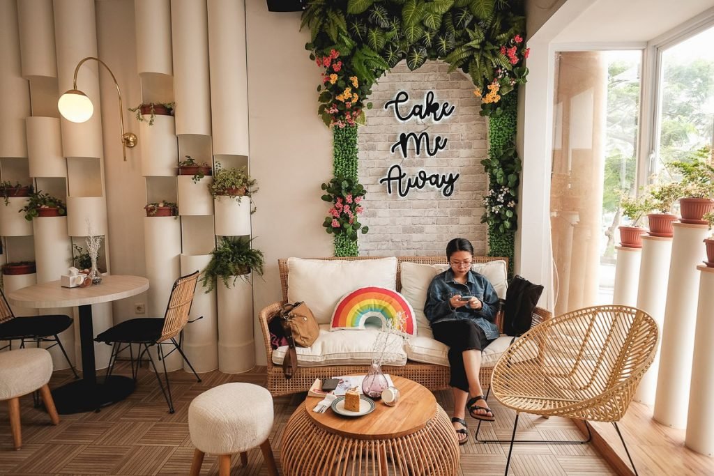 ide bisnis UKM - Kafe Instagrammable