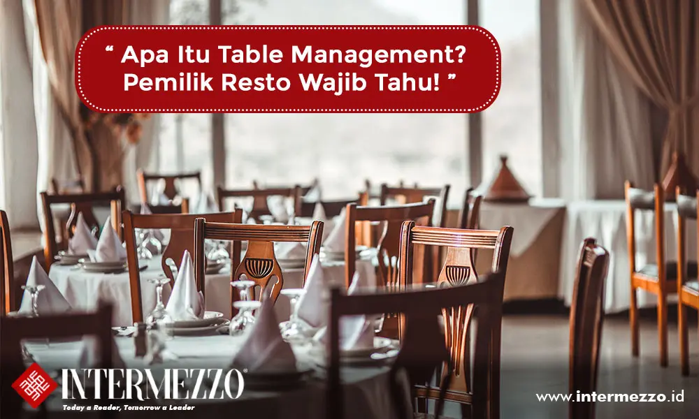 Apa Itu Fitur Table Management? Pemilik Resto Wajib Tahu!