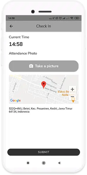 fitur geotagging