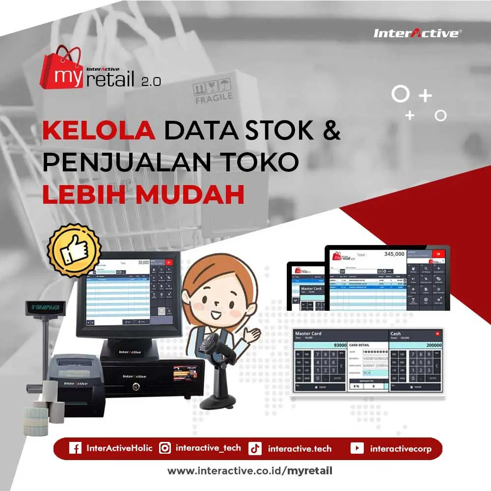 software kasir toko MyRetail