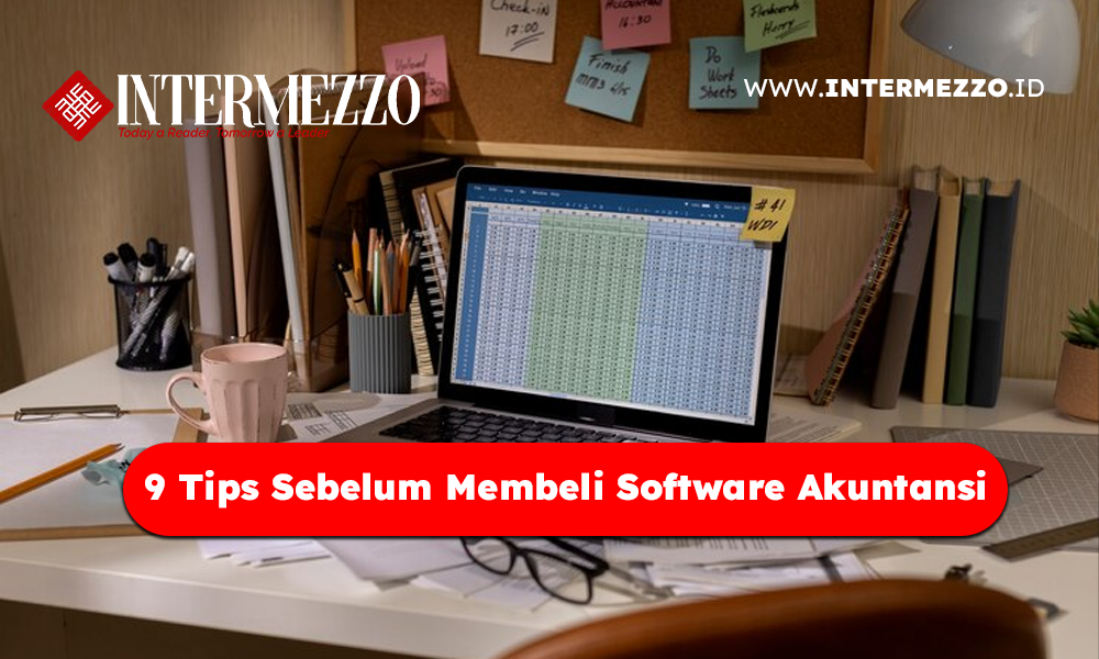 9 Tips Sebelum Membeli Software Akuntansi