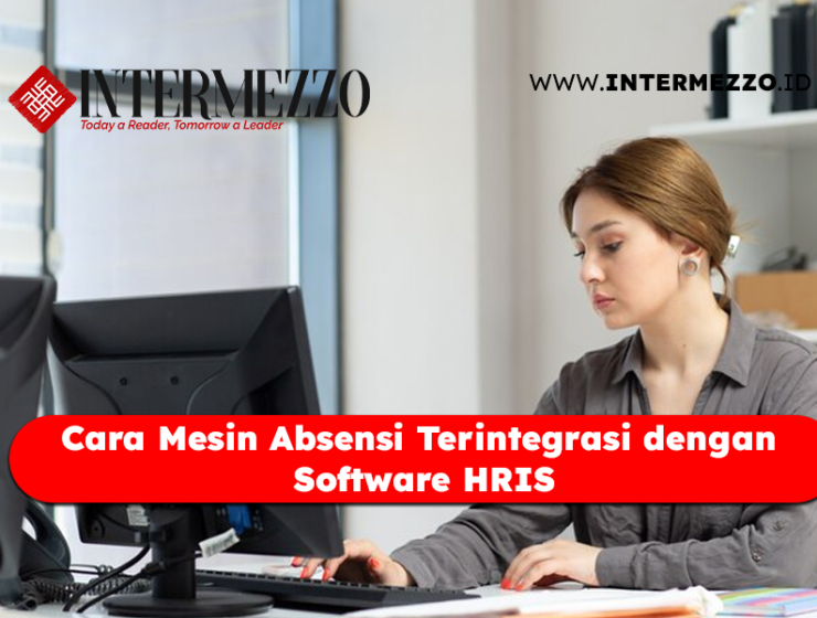 Cara Mesin Absensi Terintegrasi dengan Software HRIS Cara Mesin Absensi Terintegrasi dengan Software HRIS
