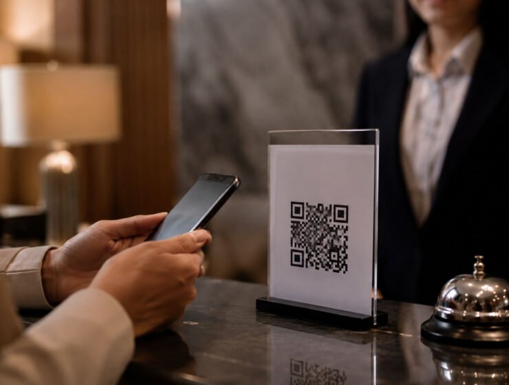 QRIS untuk Hotel: Mempermudah Wisatawan Lokal dan Asing dengan Pembayaran Digital Modern