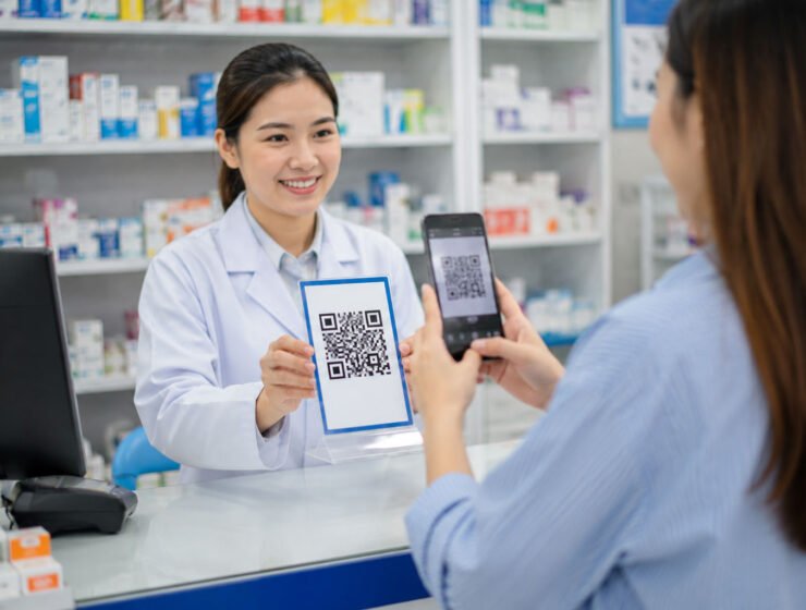 QRIS Apotek: Solusi Pembayaran Digital Praktis untuk Apotek Modern