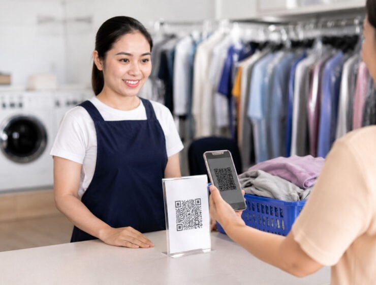 QRIS Laundry: Solusi Pembayaran Modern untuk Bisnis Laundry