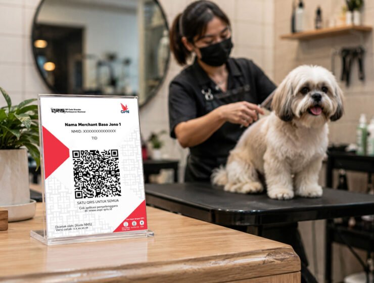 QRIS Grooming Center: Solusi Pembayaran Modern untuk Bisnis Grooming
