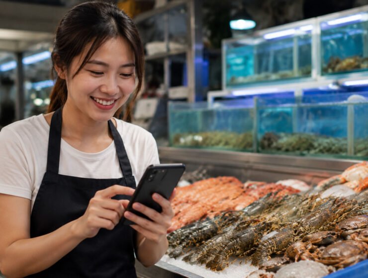 Aplikasi Kasir Seafood Terbaik untuk Restoran dan Warung Seafood di Indonesia Aplikasi Kasir Seafood Terbaik untuk Restoran dan Warung Seafood di Indonesia