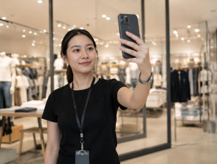 Aplikasi Absensi Tenant Mall Berbasis Mobile untuk Karyawan dan Manajemen Aplikasi Absensi Tenant Mall Berbasis Mobile untuk Karyawan dan Manajemen