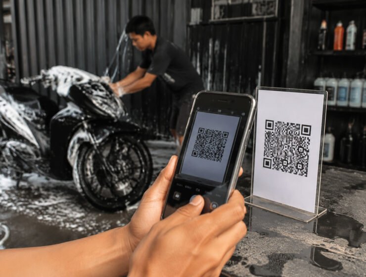 QRIS Steam Motor: Solusi Pembayaran Digital Cepat dengan Notifikasi Suara SuperApp