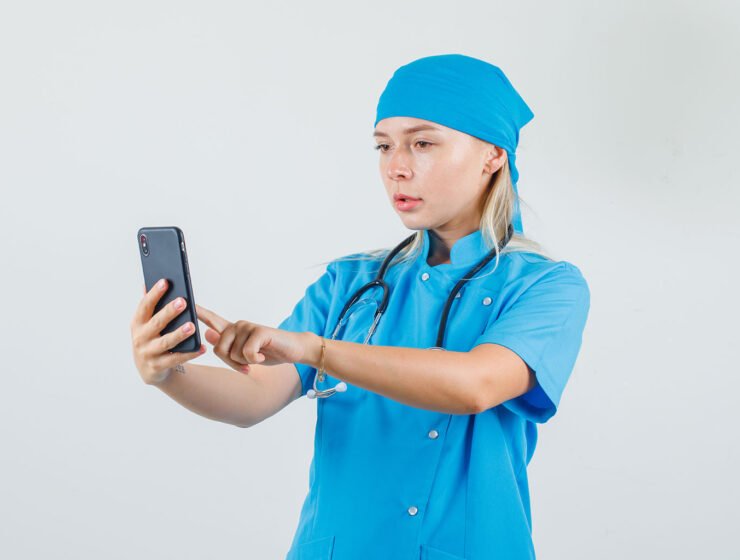 Aplikasi Kehadiran Digital Khusus Bidan dan Klinik Kesehatan