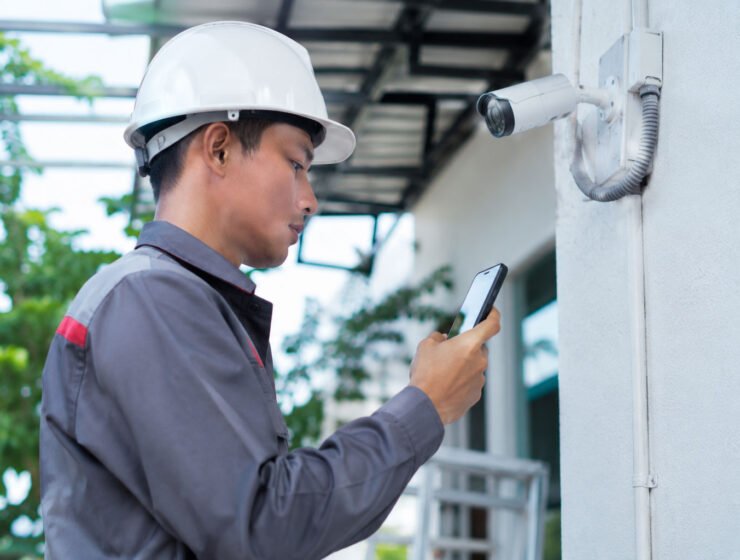 Aplikasi Absensi Teknisi CCTV dengan GPS untuk Monitoring Kehadiran dan Aktivitas Lapangan