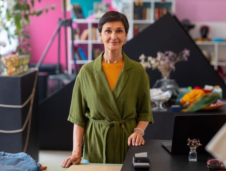 Aplikasi Kasir Toko Fashion – InterActive MyProfit dengan QRIS Otomatis