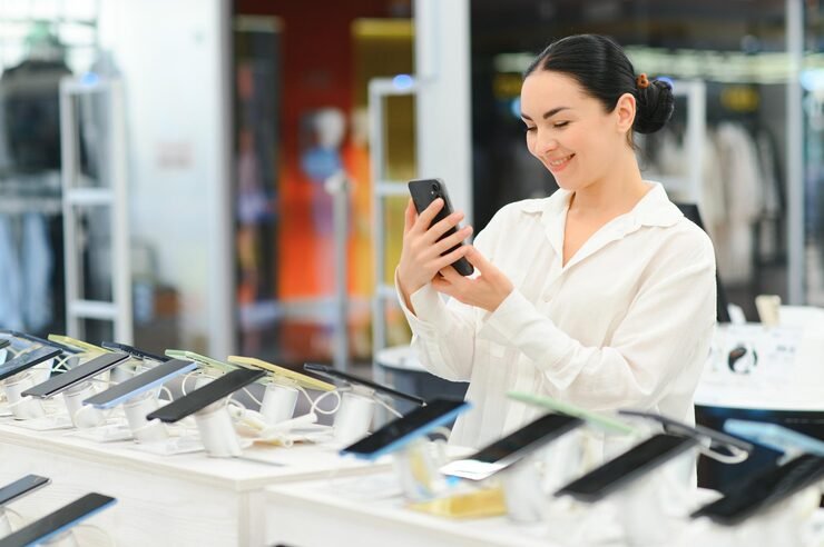 Aplikasi Absensi Tenant Mall | Solusi Absensi Karyawan Tenant dengan GPS dan Foto