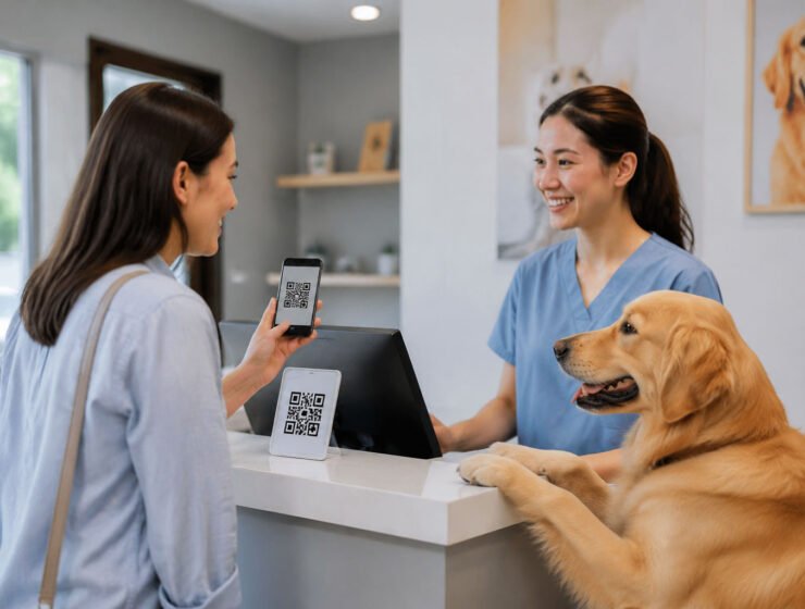 QRIS Klinik Hewan: Solusi Pembayaran Digital untuk Klinik Hewan Modern
