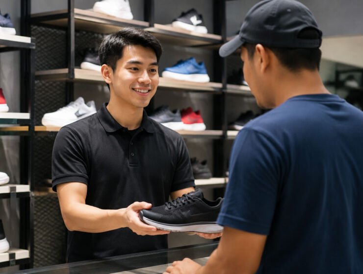 Aplikasi Kasir Toko Sepatu: Solusi Modern untuk Mengelola Penjualan dan Stok Sepatu Aplikasi Kasir Toko Sepatu: Solusi Modern untuk Mengelola Penjualan dan Stok Sepatu