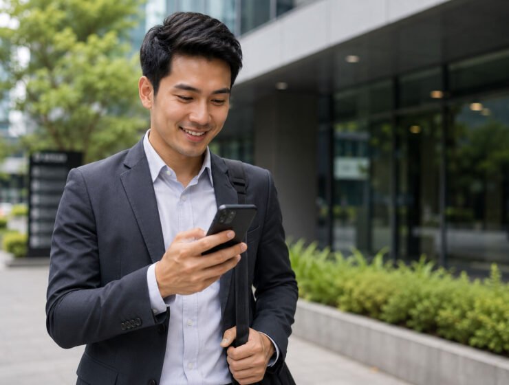 Aplikasi Absensi Tim Marketing: Solusi Presensi Lapangan yang Praktis dan Akurat