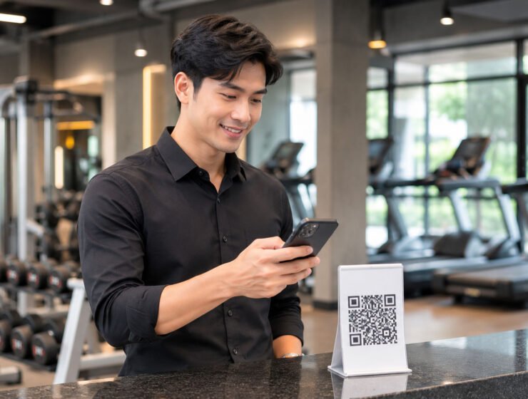 QRIS Gym & Fitness: Solusi Pembayaran Digital untuk Member Gym yang Cepat dan Praktis QRIS Gym & Fitness: Solusi Pembayaran Digital untuk Member Gym yang Cepat dan Praktis