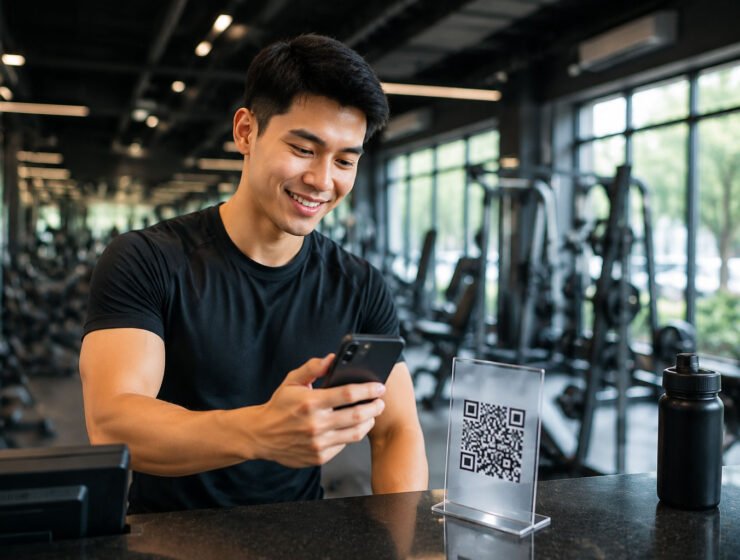 QRIS Gym & Fitness: Solusi Pembayaran Digital Cepat untuk Keanggotaan, Personal Trainer, dan Kelas Olahraga QRIS Gym & Fitness: Solusi Pembayaran Digital Cepat untuk Keanggotaan, Personal Trainer, dan Kelas Olahraga