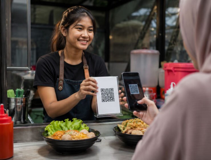 QRIS Bisnis Seblak: Solusi Pembayaran Digital untuk Warung Seblak agar Transaksi Lebih Cepat dan Praktis