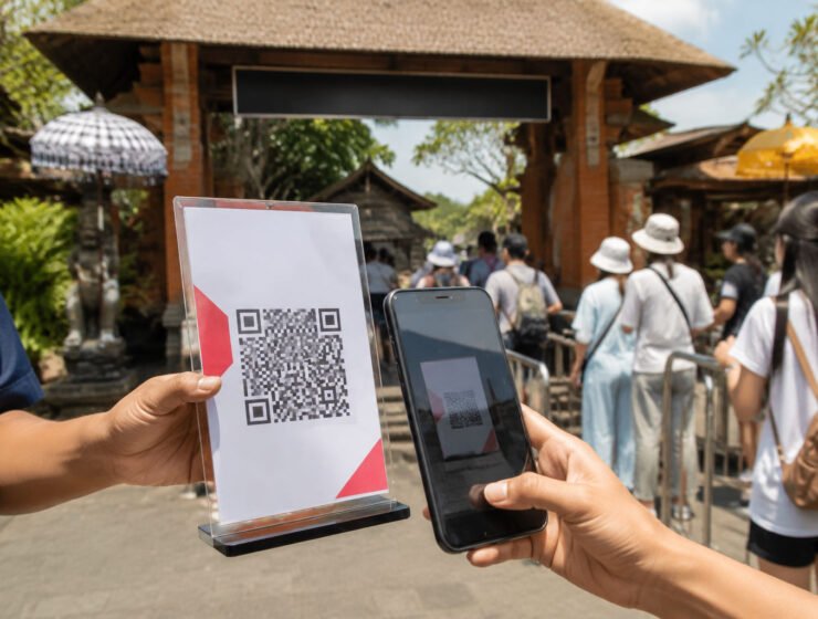 QRIS Tiket Wisata: Solusi Pembayaran Digital Cepat untuk Destinasi Wisata di Indonesia