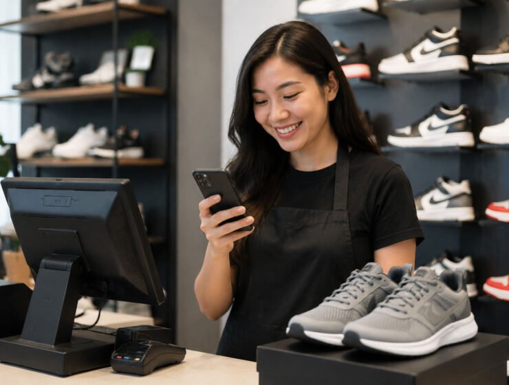 Aplikasi Kasir Toko Sepatu: Solusi Modern untuk Penjualan dan Manajemen Stok dengan InterActive MyProfit