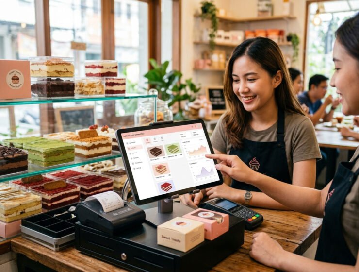 Aplikasi Kasir Dessert Box: Solusi Kasir dan Monitoring Profit untuk Bisnis Dessert Aplikasi Kasir Dessert Box: Solusi Kasir dan Monitoring Profit untuk Bisnis Dessert