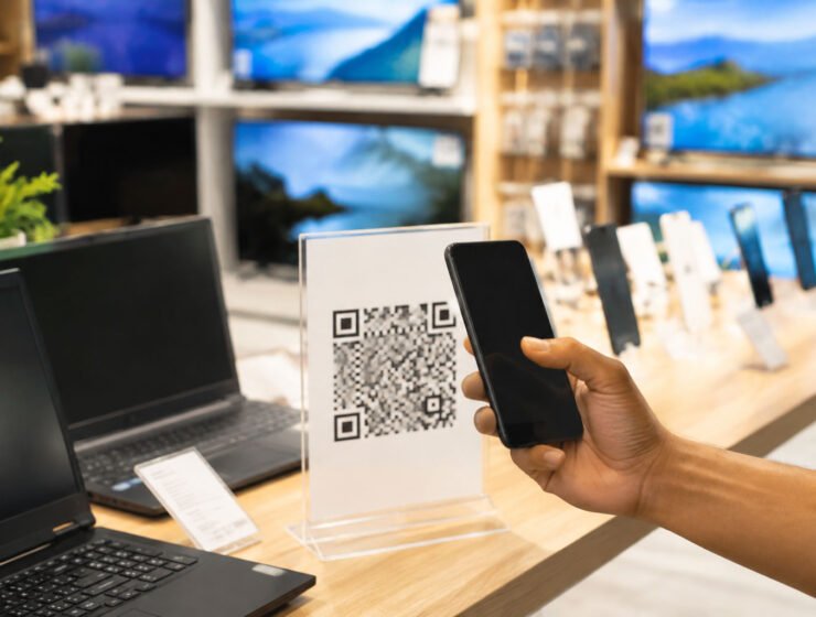 QRIS Toko Elektronik: Terima Pembayaran Digital dengan Notifikasi Suara Tanpa Sound Box