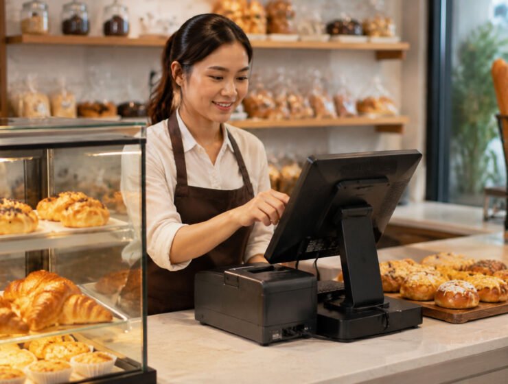 Aplikasi Kasir Bakery Terbaik untuk Mengelola Penjualan Roti dengan InterActive MyProfit