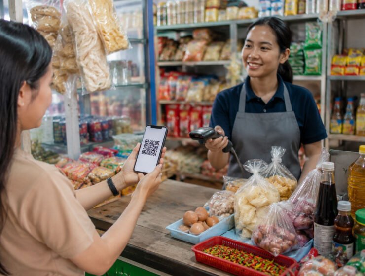QRIS Toko Sembako: Pembayaran Digital Praktis dengan Multi Cabang