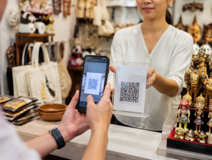 QRIS Souvenir Shop: Solusi Pembayaran Digital Praktis dengan POS Kasir SuperApp InterActive QRIS