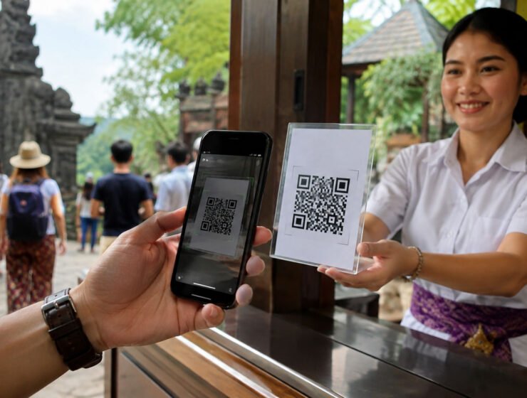 QRIS Tiket Wisata: Solusi Pembayaran Digital Cepat untuk Destinasi Wisata Modern