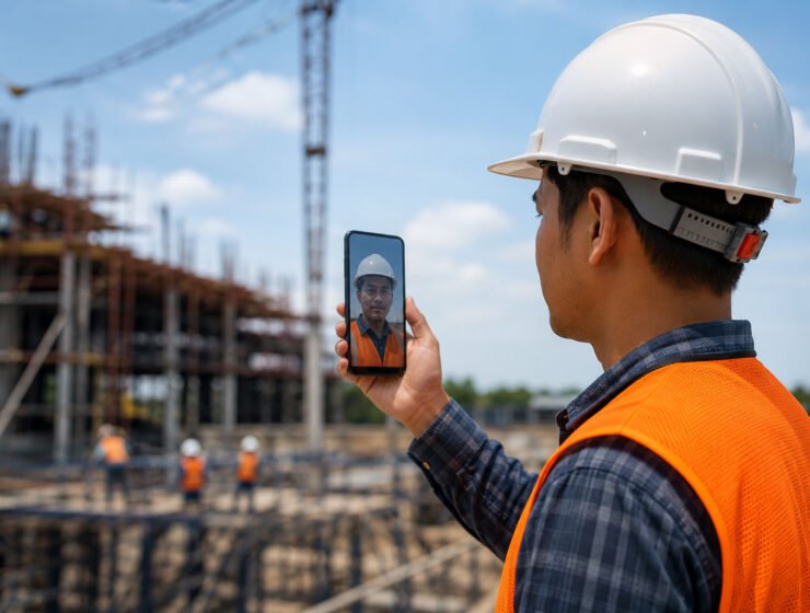 Aplikasi Absensi Pekerja Lapangan: Solusi Absensi Karyawan di Luar Kantor