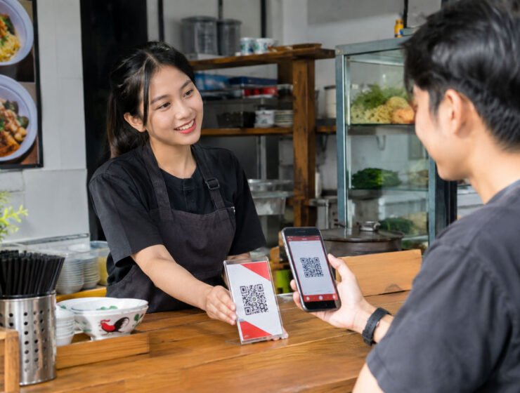 QRIS Kedai Mie: Solusi Pembayaran Digital untuk Kedai Mie Modern QRIS Kedai Mie: Solusi Pembayaran Digital untuk Kedai Mie Modern