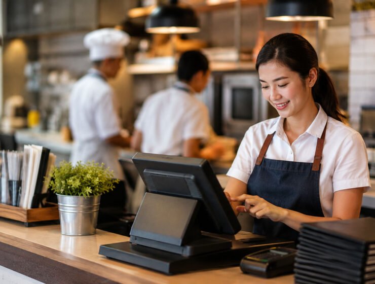 Aplikasi Kasir Restoran: Solusi Kasir Modern dengan Multi Cabang dan Self Order