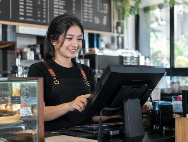 Aplikasi Kasir Ice Cream Shop untuk Mengelola Penjualan dan Outlet