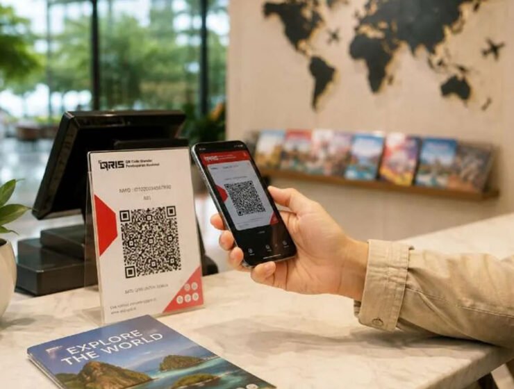 QRIS Bisnis Nursery Tanaman: Solusi Pembayaran Digital untuk Toko Tanaman