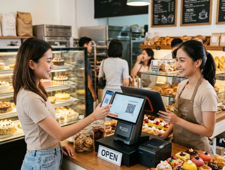 Aplikasi Kasir Toko Kue: Solusi Penjualan dan Pembayaran QRIS Dinamis dengan InterActive MyProfit Aplikasi Kasir Toko Kue: Solusi Penjualan dan Pembayaran QRIS Dinamis dengan InterActive MyProfit