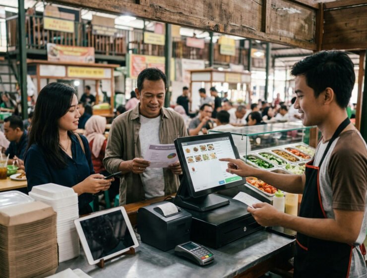 Aplikasi Kasir Toko Sembako untuk Mengelola Penjualan Lebih Praktis | InterActive MyProfit